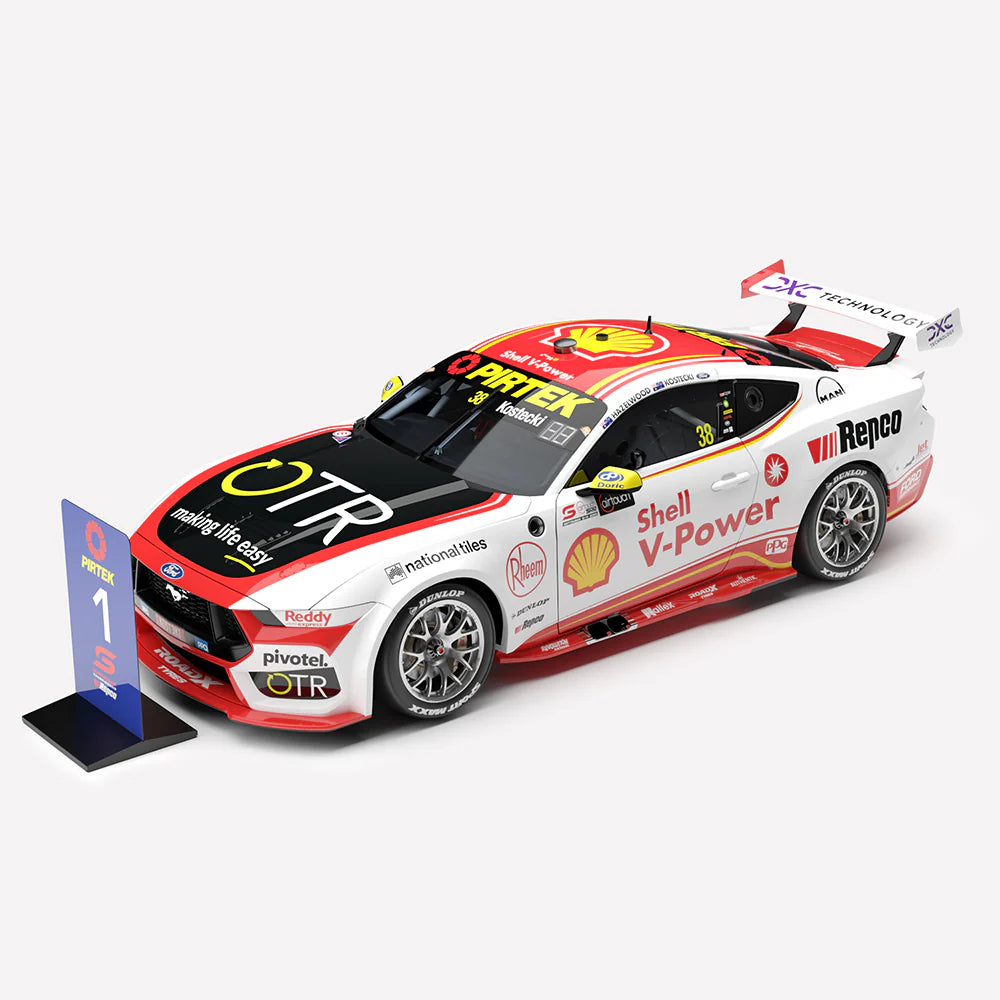1:18 SHELL #38 2025 AIRTOUCH 500 WINNER