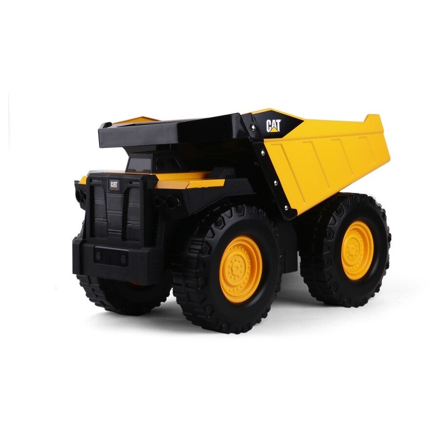 CAT STEEL MIGHT DUMP TRUCK XL