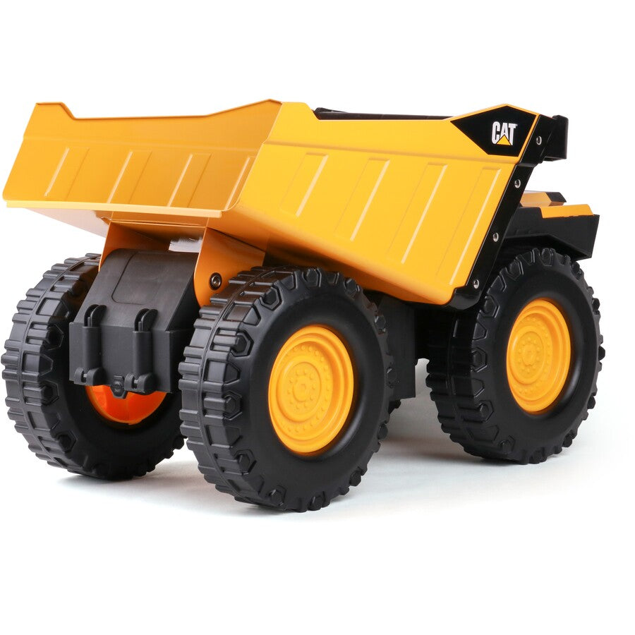 CAT STEEL MIGHT DUMP TRUCK XL