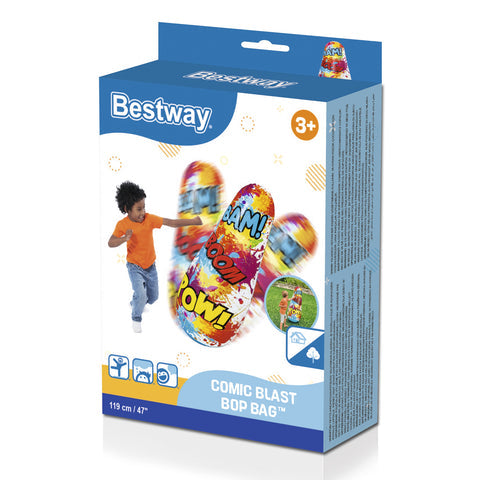 BESTWAY BOP BAGS COSMIC BLAST
