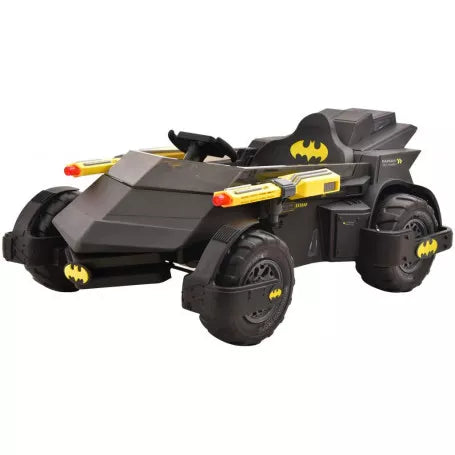 RIDE ON 6 VOLT BATMOBILE DC COMICS