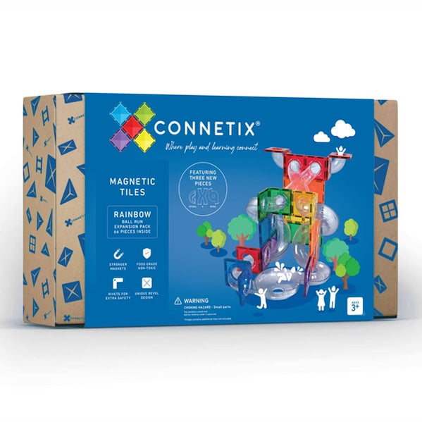 CONNETIX RAINBOW BUNDLE JUNE2025