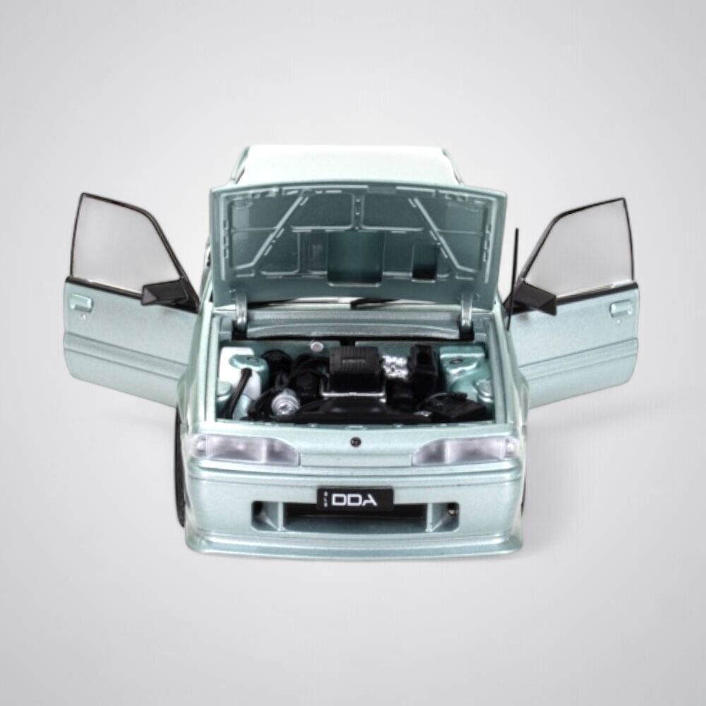 D/C 1:24 VL HOLDEN WALKINSHAW PAN SILVER