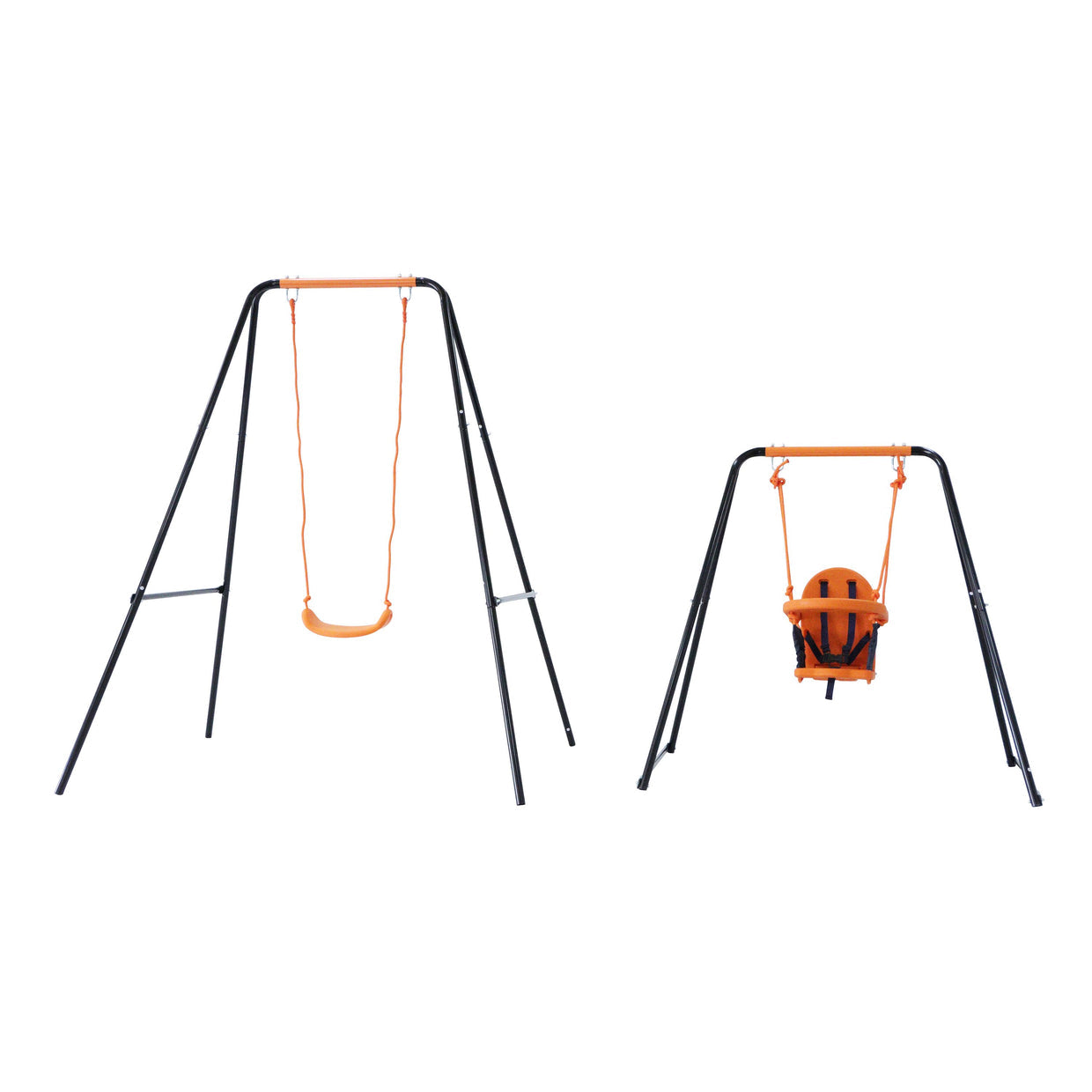 ACTION DELUXE 2 IN 1 SWING