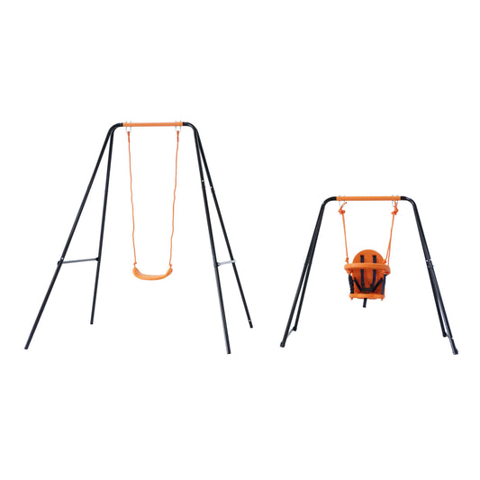 ACTION DELUXE 2 IN 1 SWING