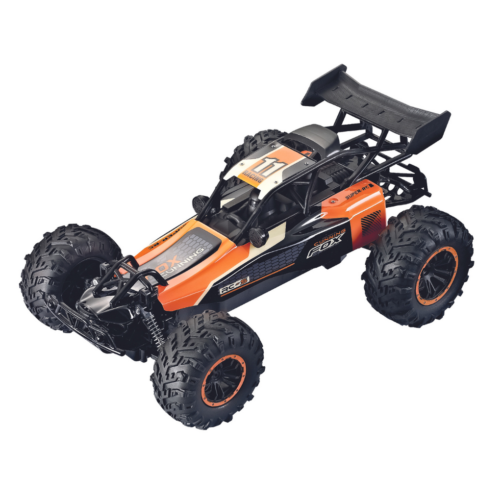 R/C Rusco The Brat Buggy Green Or Orange