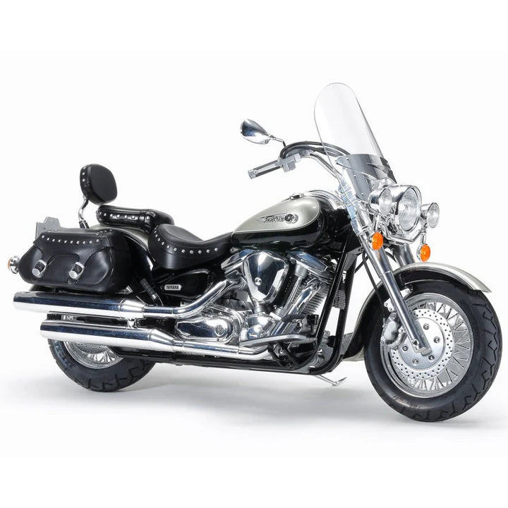 TAMIYA 1:12 YAMAHA XV1600 ROADSTER CUSTO