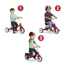 RADIO FLYER TRIPLE PLAY TRIKE