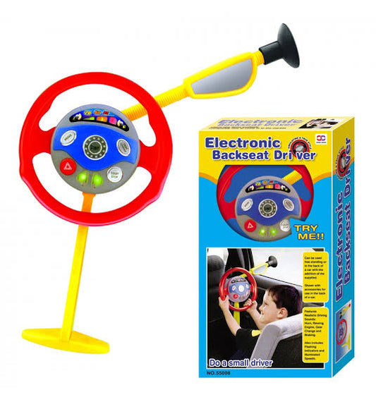 B/O ELECTRONIC BACKSEAT DRIVER