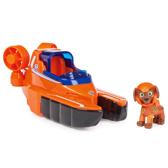 PAW PATROL AQUA PUPS ZUMA'S LOBSTER VEH
