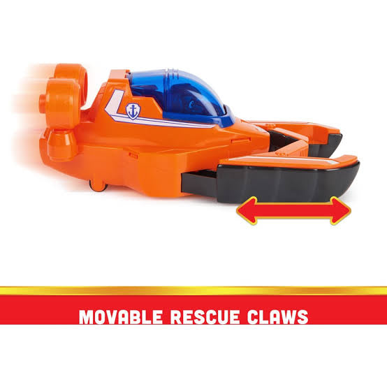 PAW PATROL AQUA PUPS ZUMA'S LOBSTER VEH