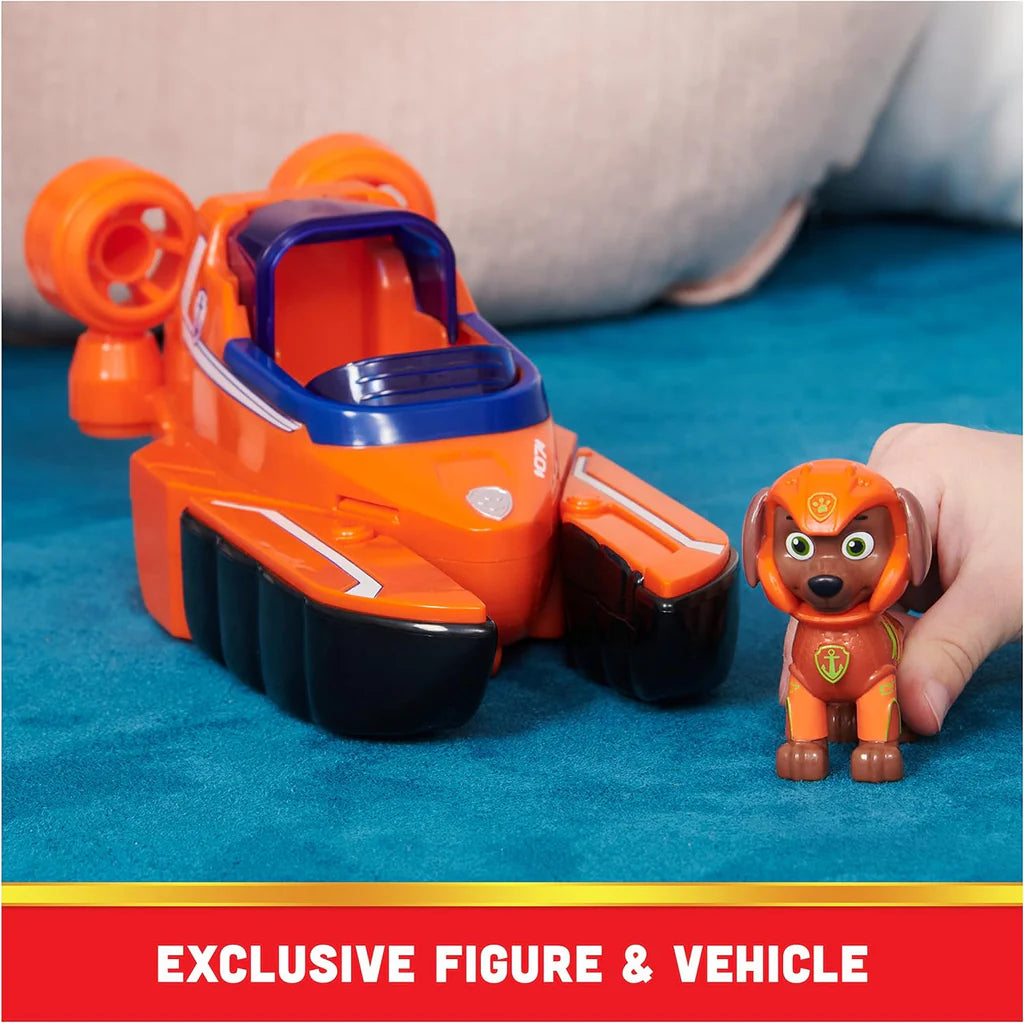 PAW PATROL AQUA PUPS ZUMA'S LOBSTER VEH