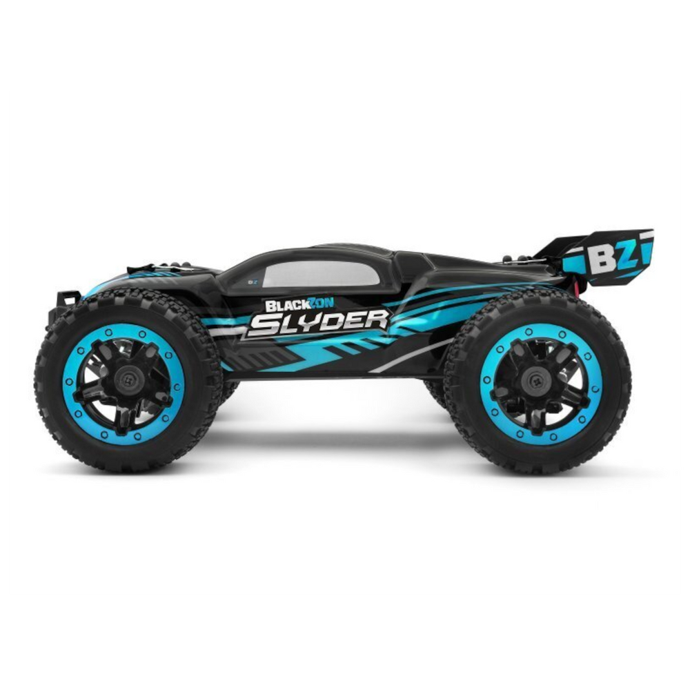 R/C Bz 4Wd Elect Stadium Truck Blue