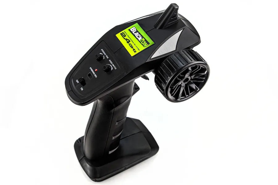 R/C Bz 4Wd Elect Monster Truck Green