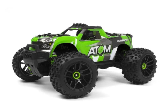 R/C Maverick 1:18 Elect Rtr Mt Green