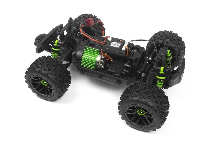 R/C Maverick 1:18 Elect Rtr Mt Green