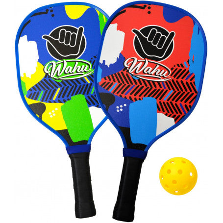 WAHU PICKELBALL BASH SET