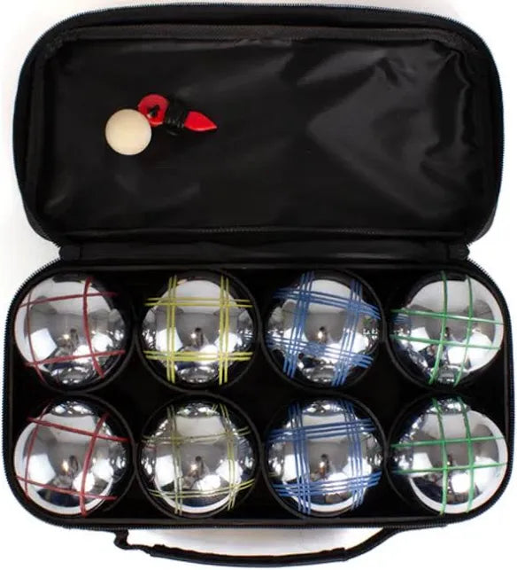 FORMULA METAL BOULES SET