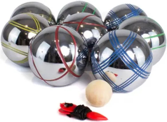 FORMULA METAL BOULES SET