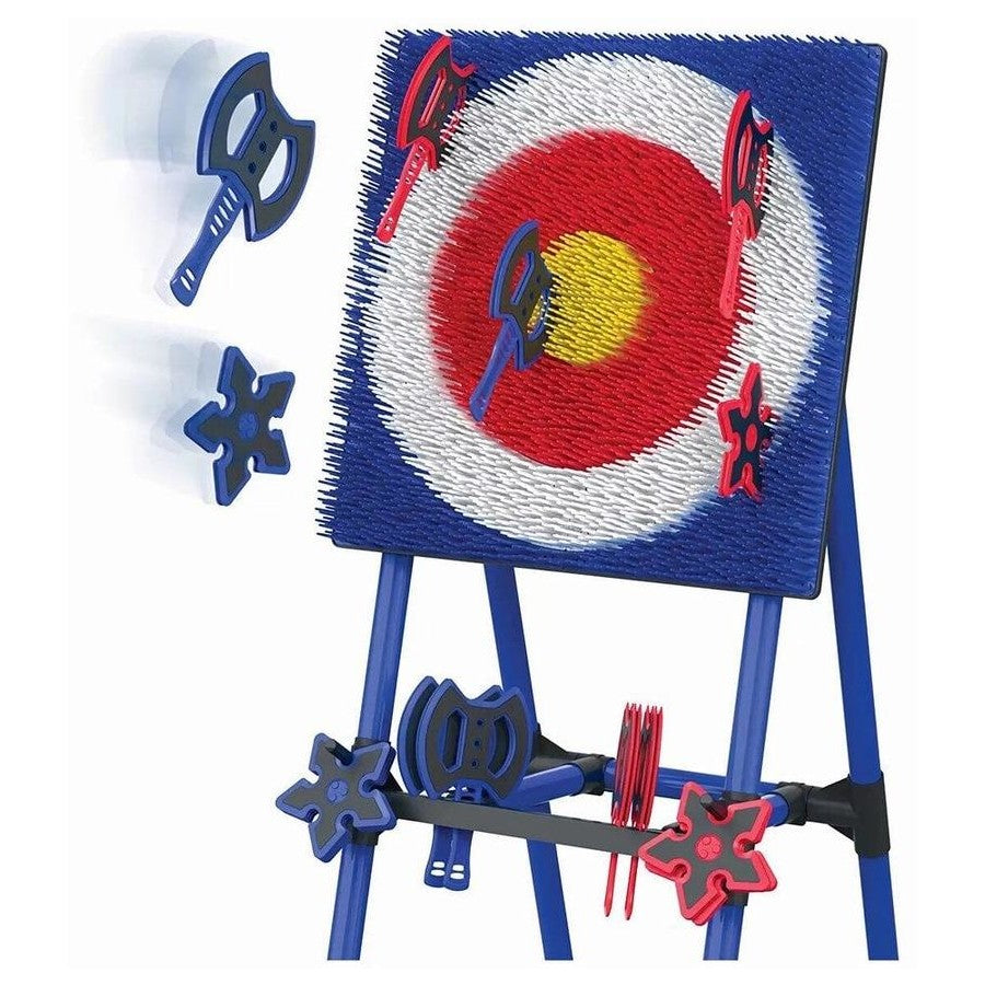 FORMULA AXE THROWING W THROWING STARS