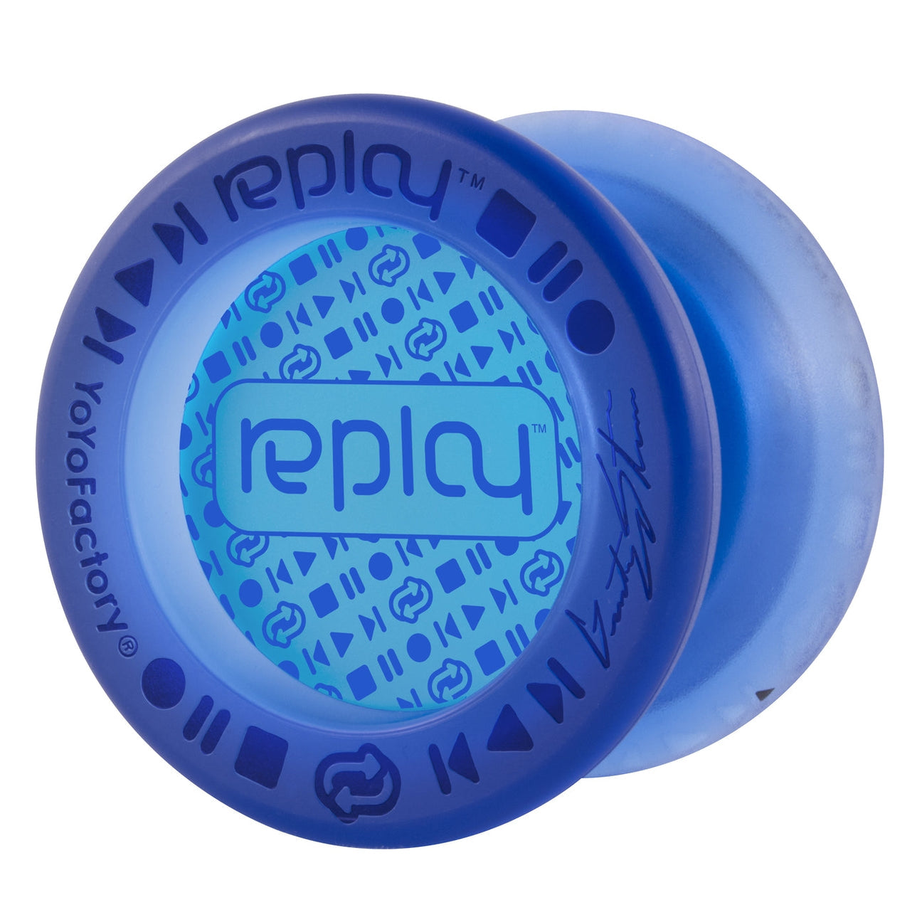 YOYO FACTORY REPLAY