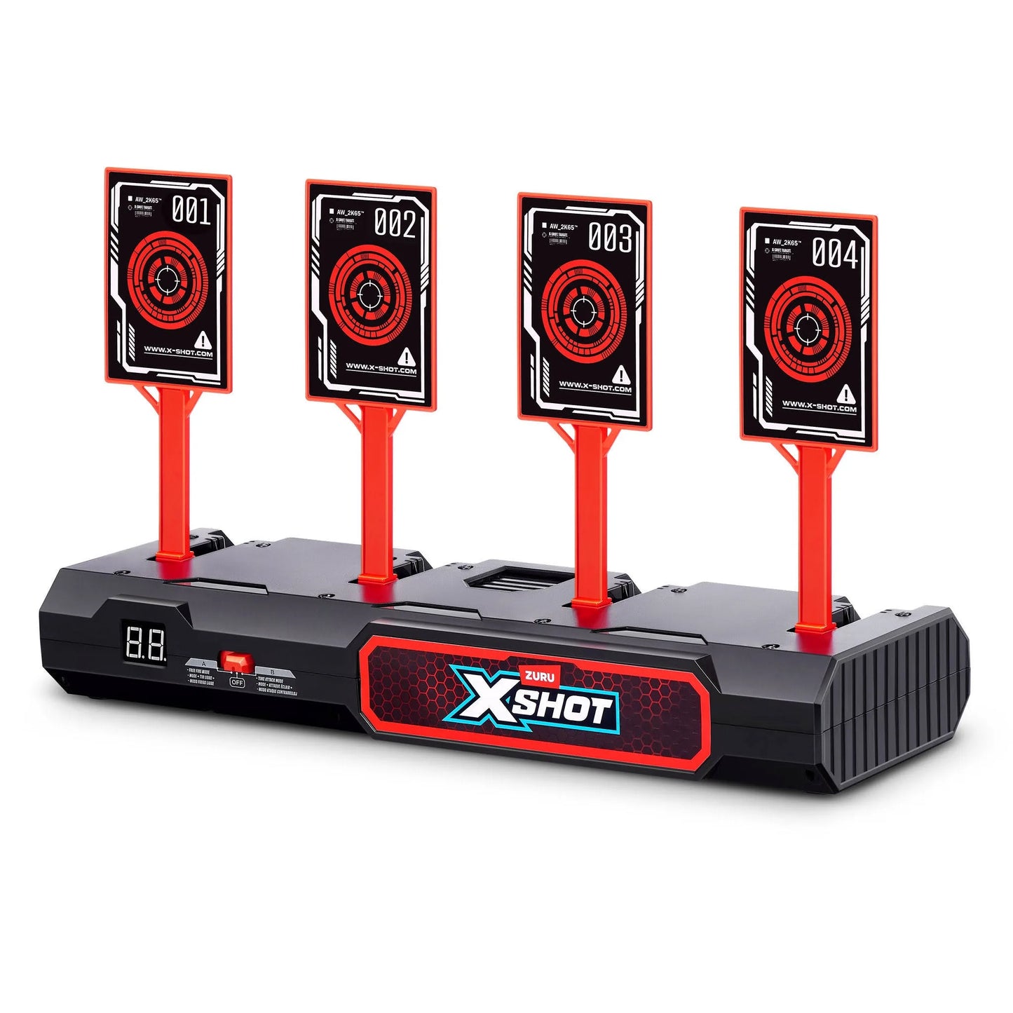 ZURU XSHOT INTERACTIVE TARGET