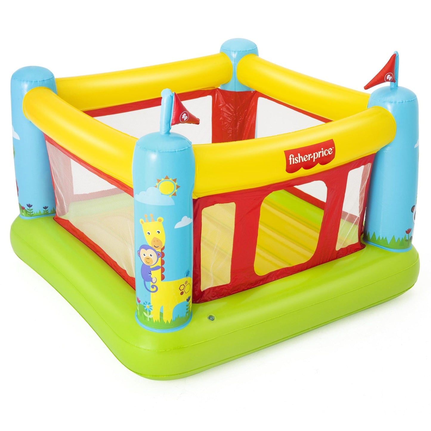 F/P BOUNCETASTIC INFLATABLE