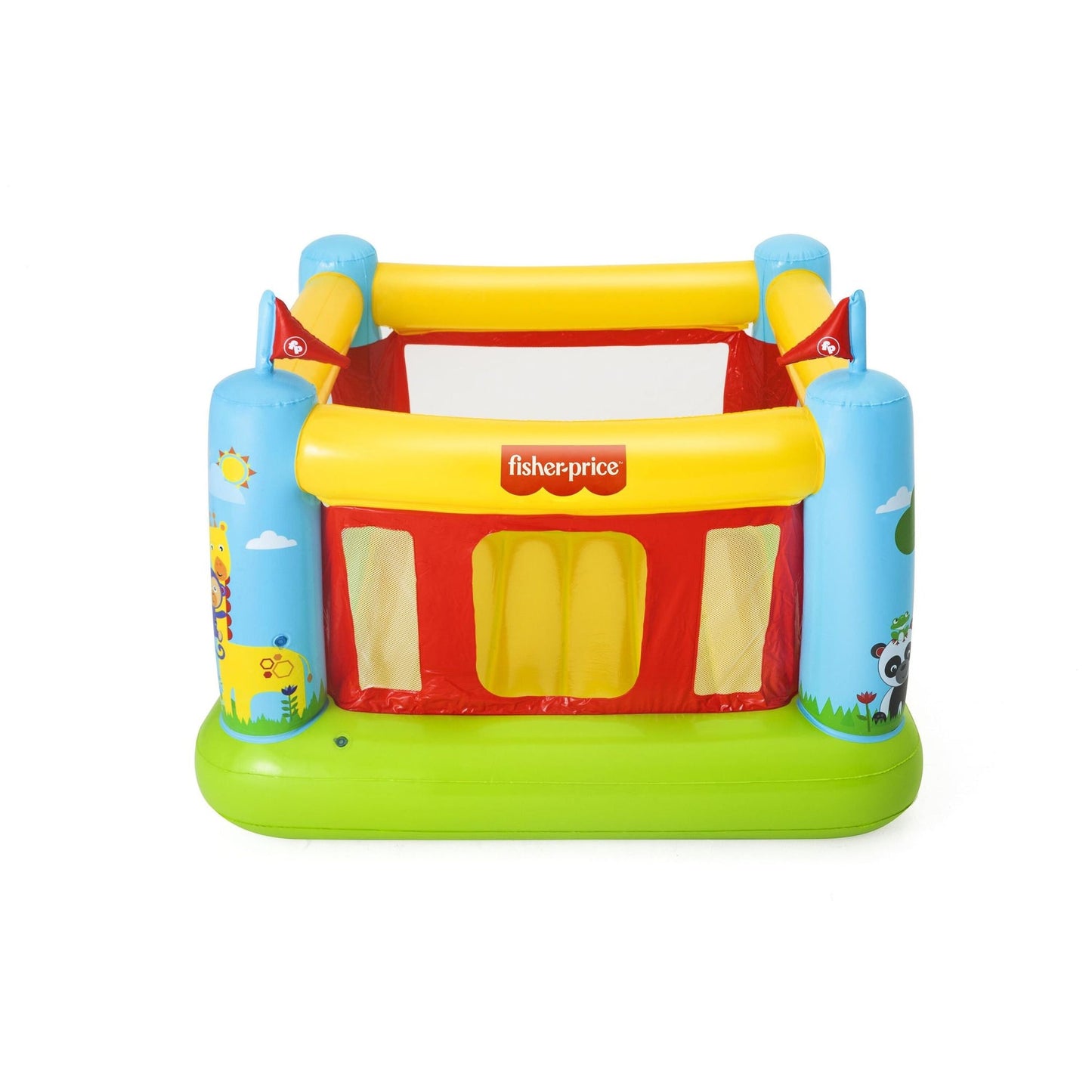 F/P BOUNCETASTIC INFLATABLE