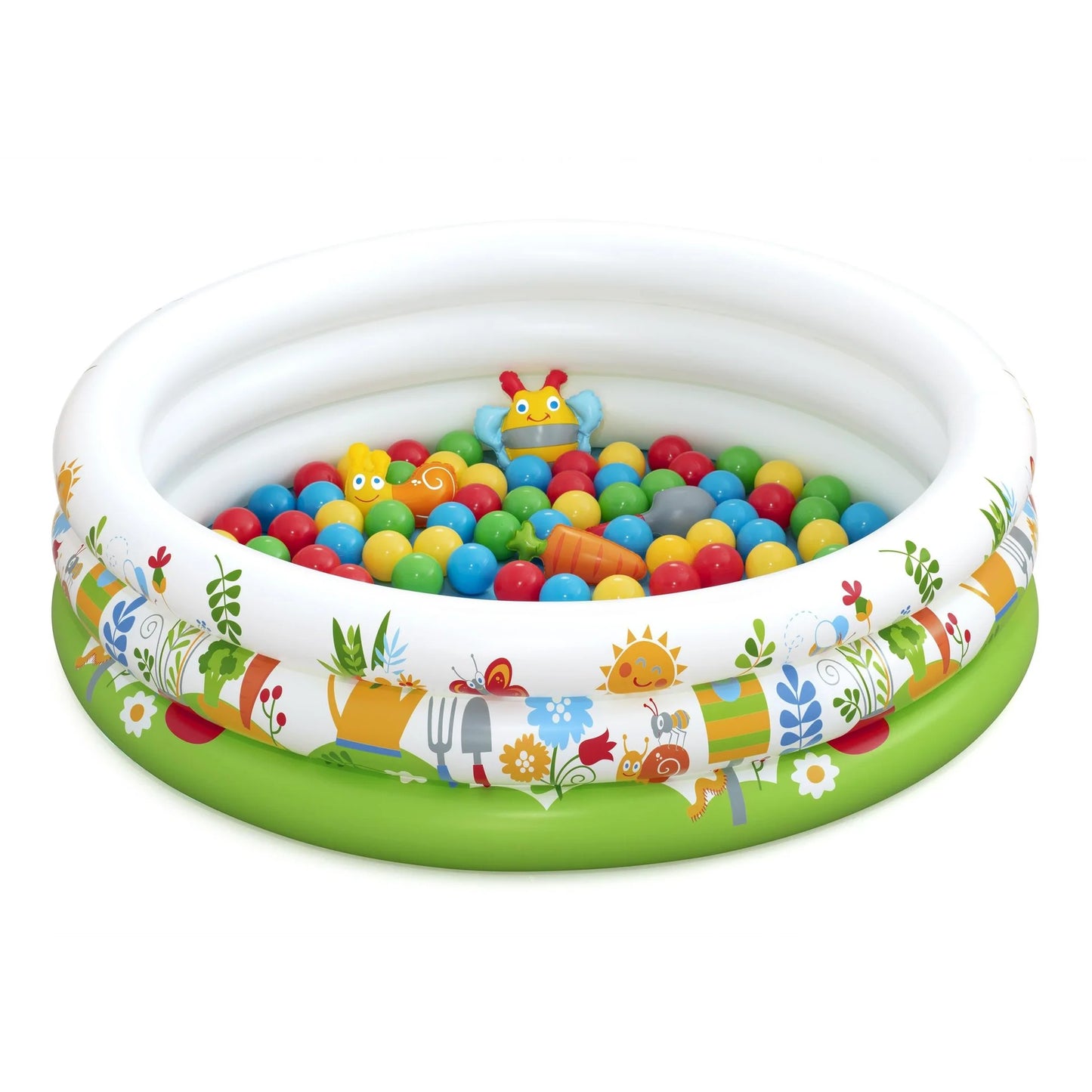 BESTWAY BALL PIT W 50 BALL