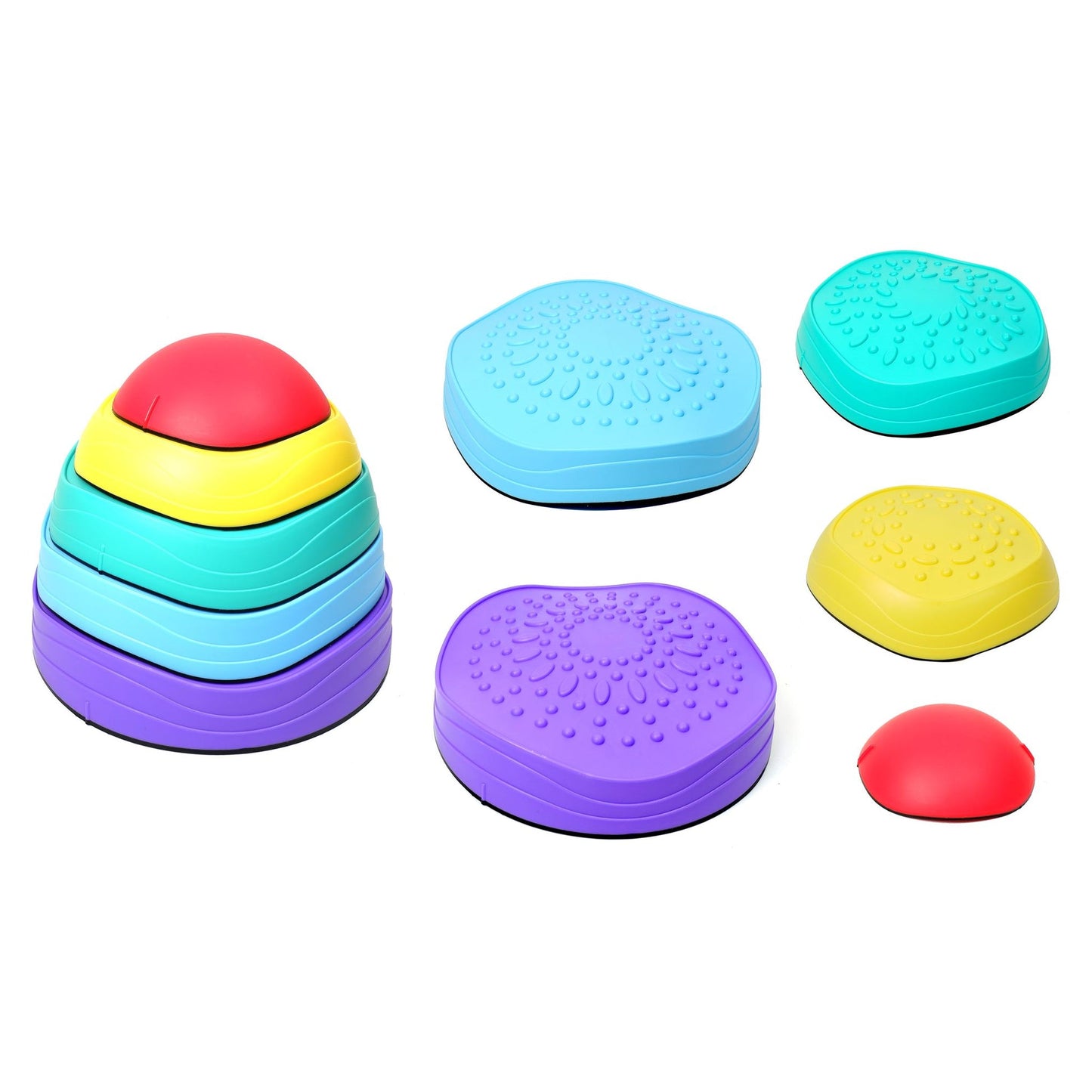 BALANCE STONES 5 PIECE SET