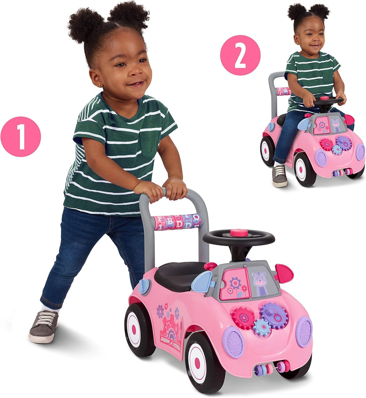 RADIO FLYER CREATIVITY CAR
