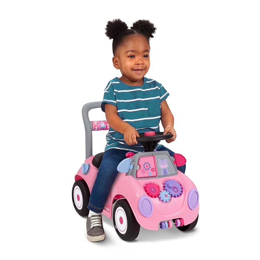 RADIO FLYER CREATIVITY CAR