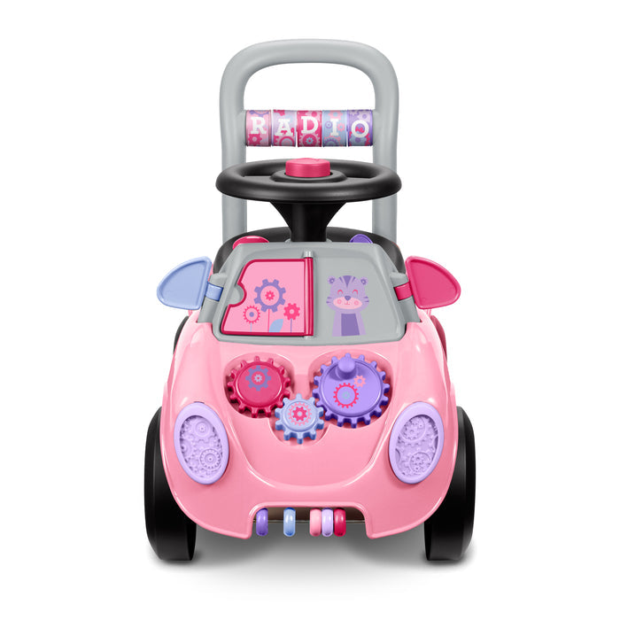 RADIO FLYER CREATIVITY CAR