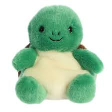 PLUSH PALM PALS SEA TURTLE