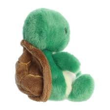 PLUSH PALM PALS SEA TURTLE