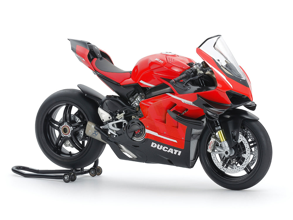 TAMIYA 1:12 DUCATI SUPERLEGGERA V4 W KIT