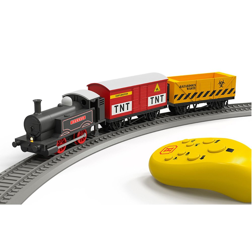 HORNBY PLAYTRAINS STEAM GOODS EXPRESS