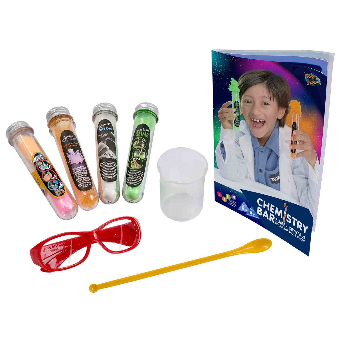 CHEMISTRY BAR
