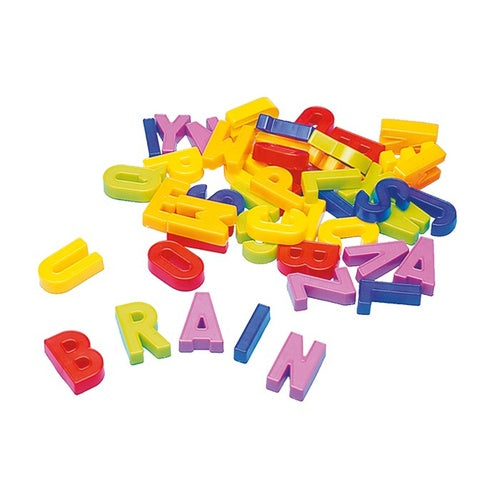 MAGNETIC LETTERS UPPER CASE