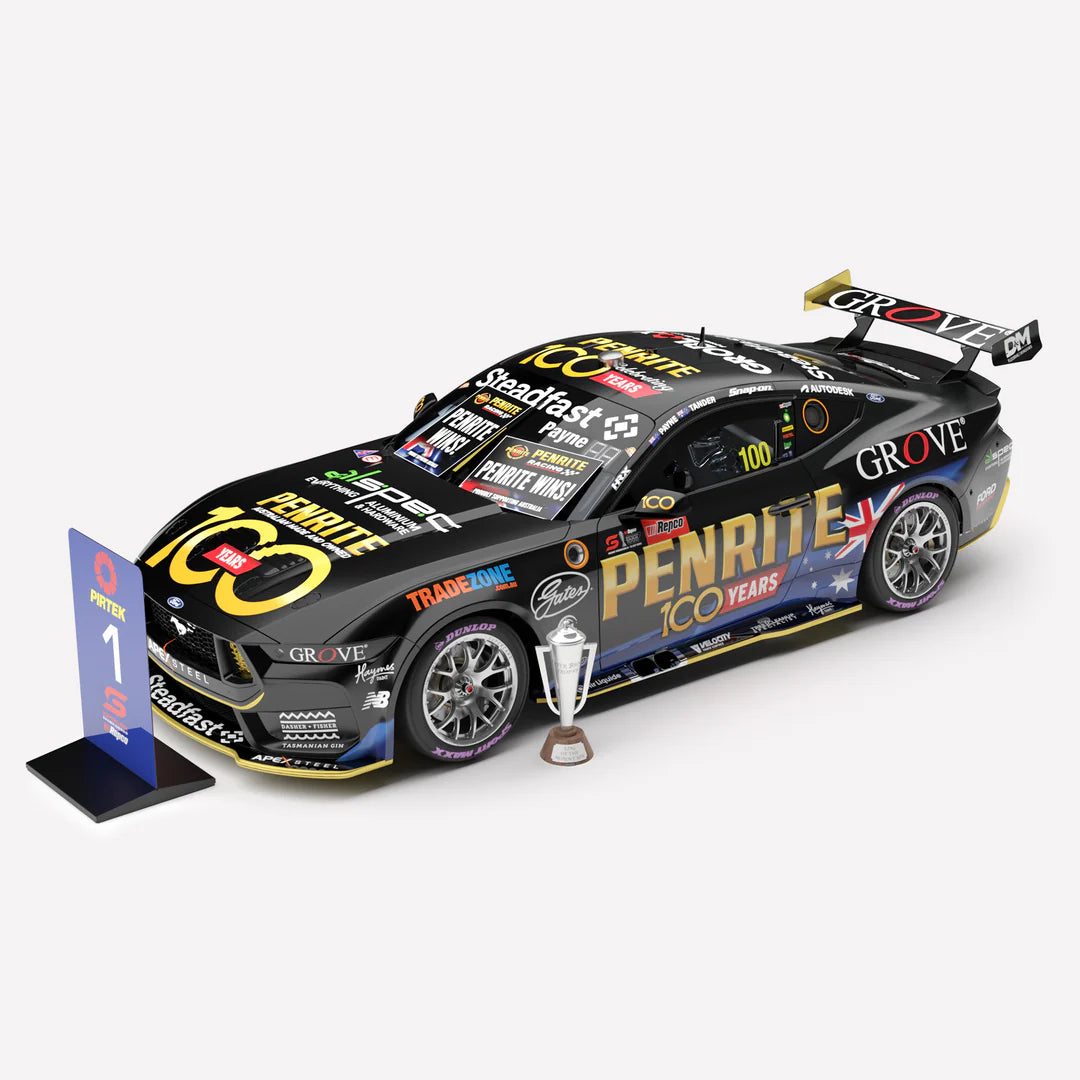 1:18 PENRITE #100 2025 BATHURST WINNER