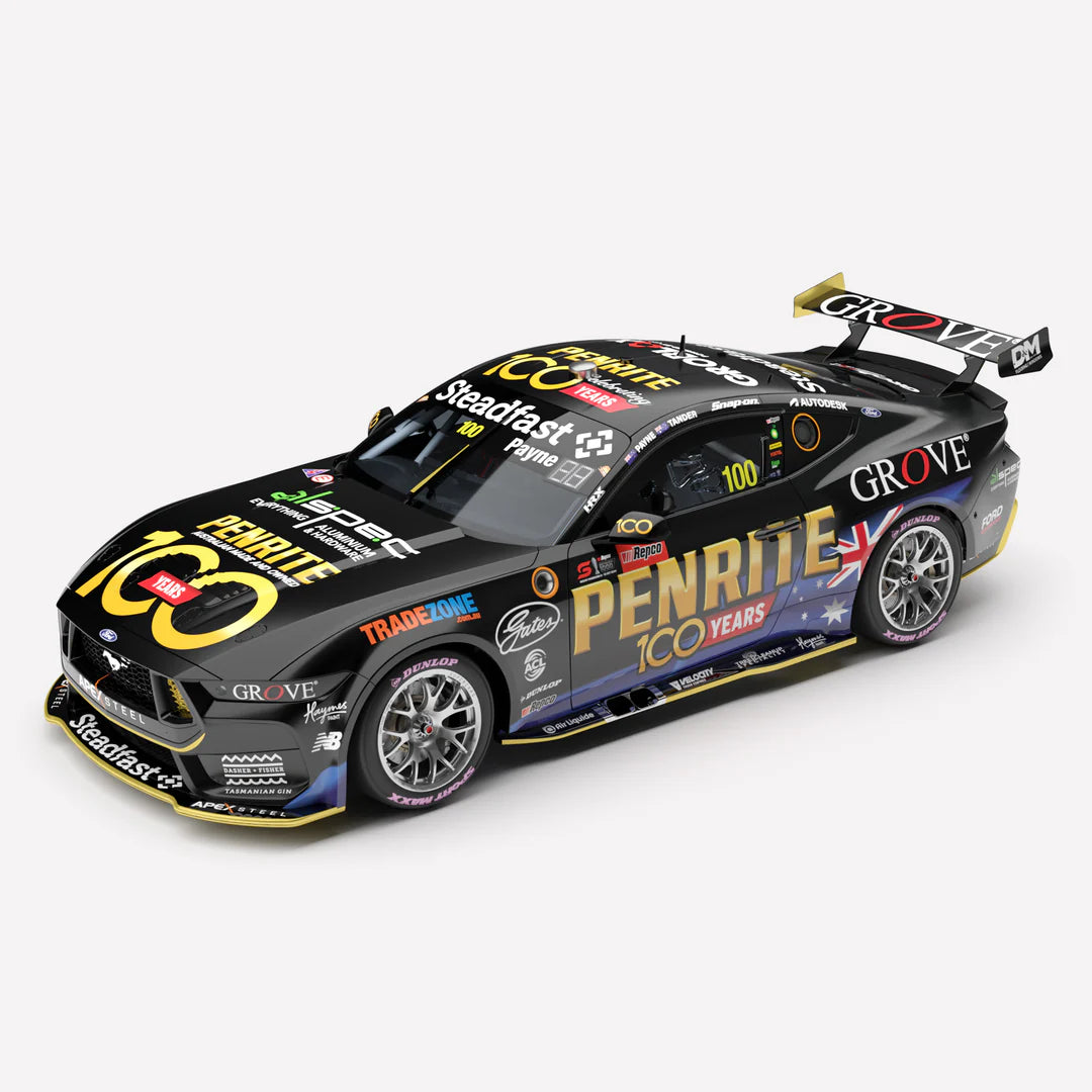 1:43 PENRITE #100 2025 BATHURST WINNER