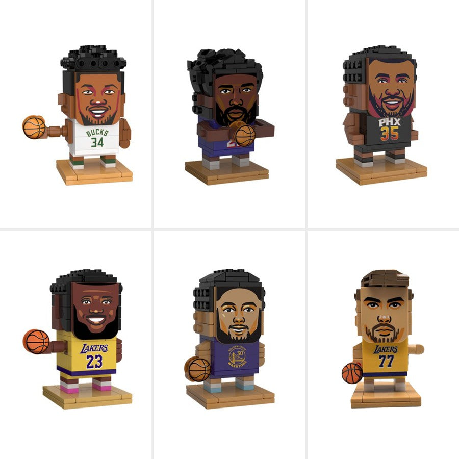 NBA PLAYER SERIES 6 ASTD