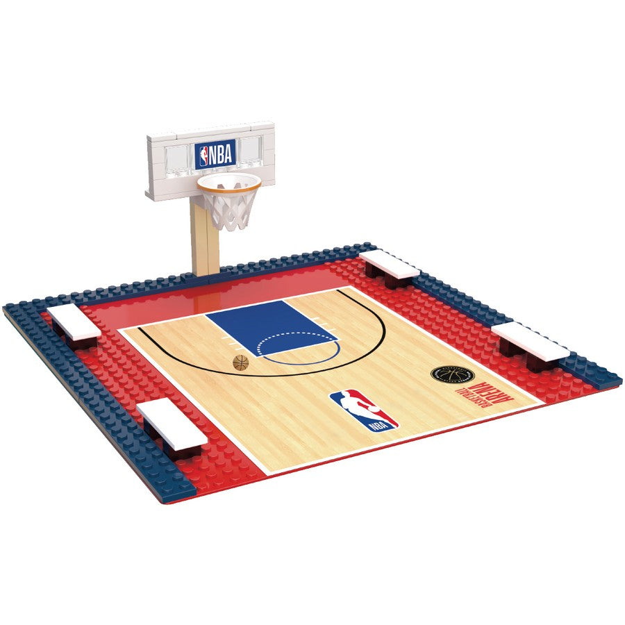 NBA BRICK HEROES HALF COURT