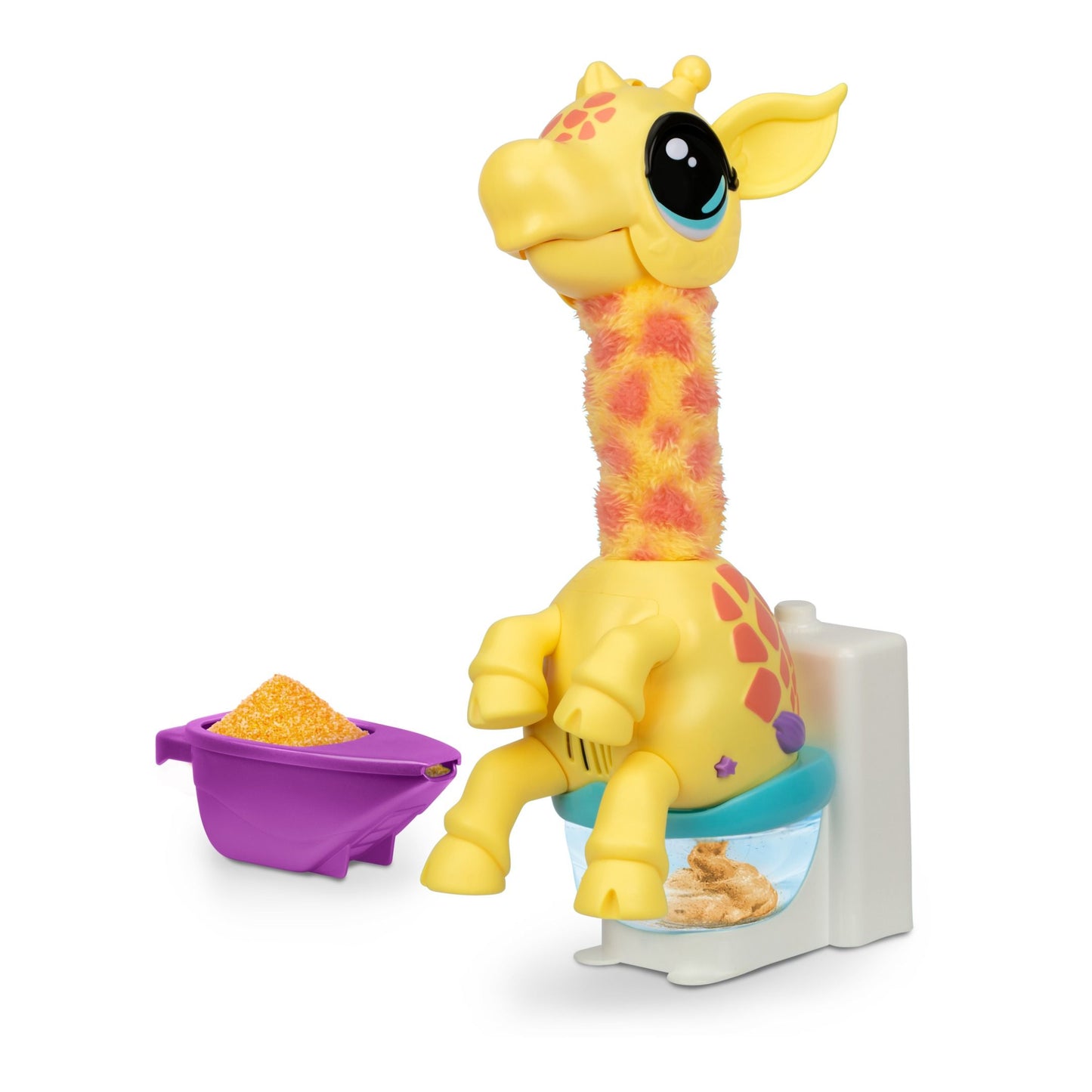 LLP GOTTA GO GIRAFFE
