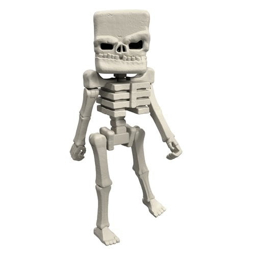 MINECRAFT MOVIE LARGE FIGURE SKELETON