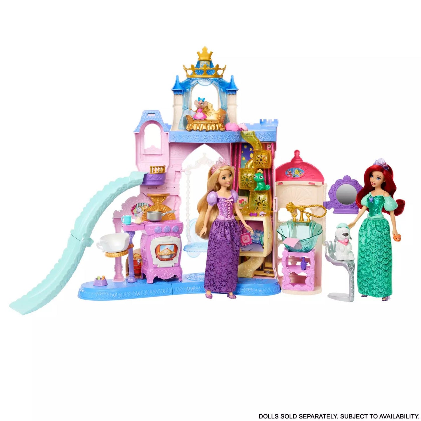 DISNEY PRINCESS PET PALACE