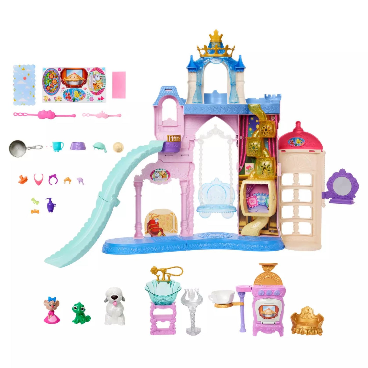 DISNEY PRINCESS PET PALACE