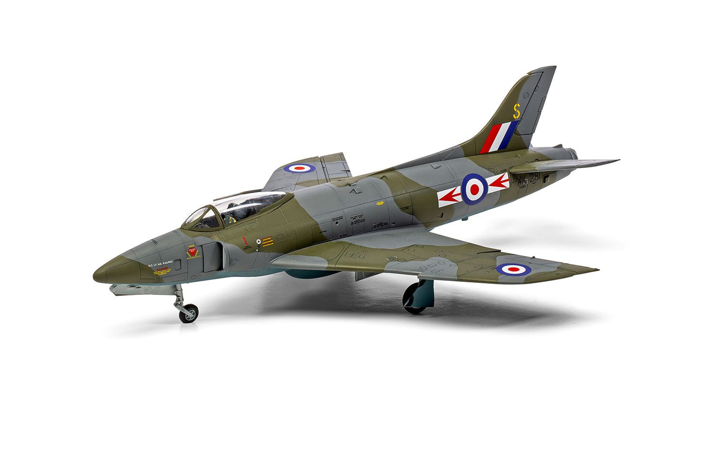 Airfix 1:72 Supermarine Swift Fr.5