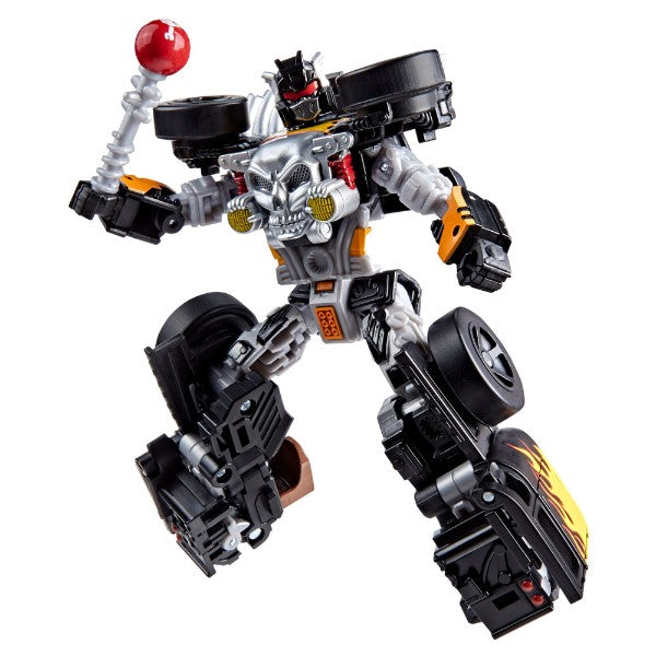 H/W TRANSFORMERS GEN BONE SHAKER
