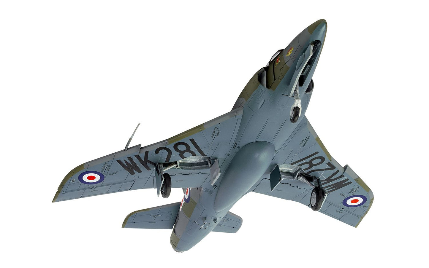 Airfix 1:72 Supermarine Swift Fr.5